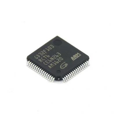 GD32F103RCT6 - GD32 ARM Cortex-M3 Microcontroller